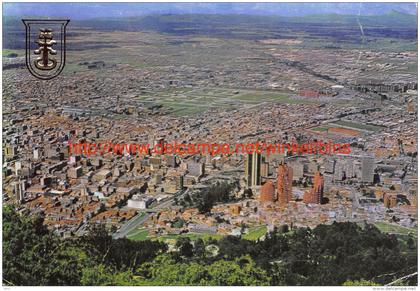 Bogota Colombia