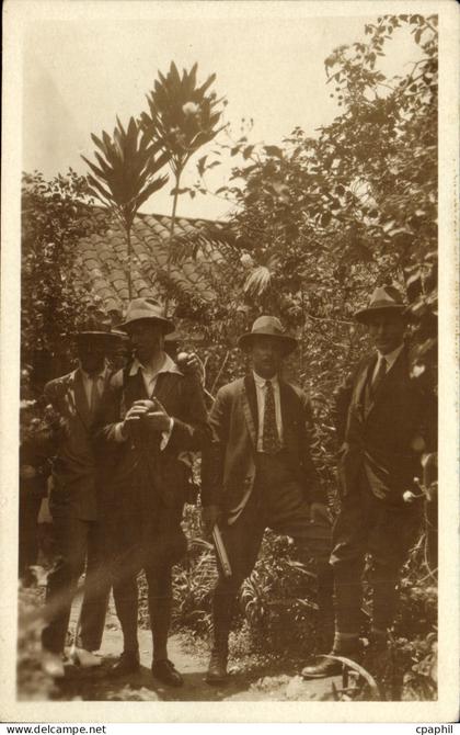 CARTE PHOTO Colombie Annees 1920