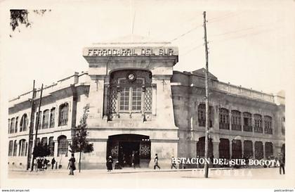 Colombia - BOGOTÁ - Estacion del Sur - Ed. desconocido