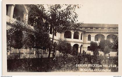 Colombia - BOGOTÁ - Jardin Escuela Militar - Ed. desconocido