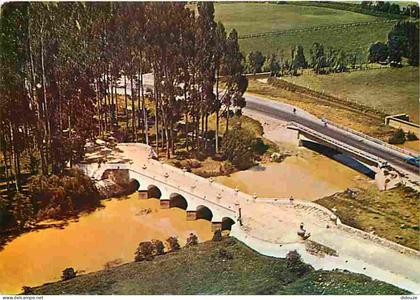 Colombie - Aerofoto del Puente del Comun en las cercanias de Bogota - Vue aérienne - CPM - Voir Scans Recto-Verso