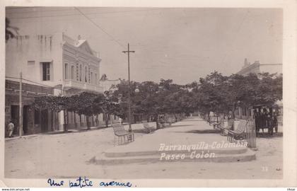 COLOMBIE(BARRANQUILLA)