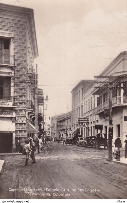 COLOMBIE(BARRANQUILLA)