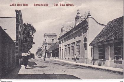 COLOMBIE(BARRANQUILLA)