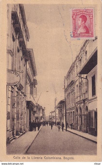 COLOMBIE(BOGOTA)
