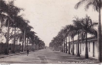 COLOMBIE(CALI)
