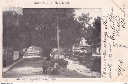 COLOMBIE(MEDELLIN)