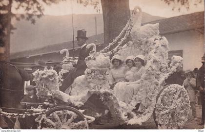 COLOMBIE(MEDELLIN) FETE(CARTE PHOTO)