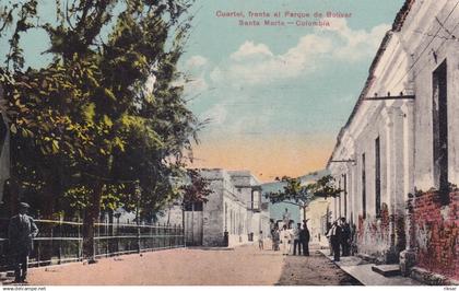 COLOMBIE(SANTA MARIA)