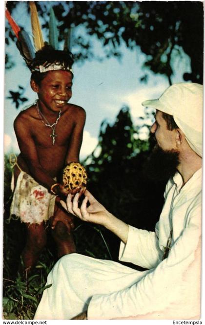 CPA  Carte Postale  Colombie La Tagua Caqueta Misionero    VM109122