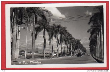 CPA: Colombie - Cali -