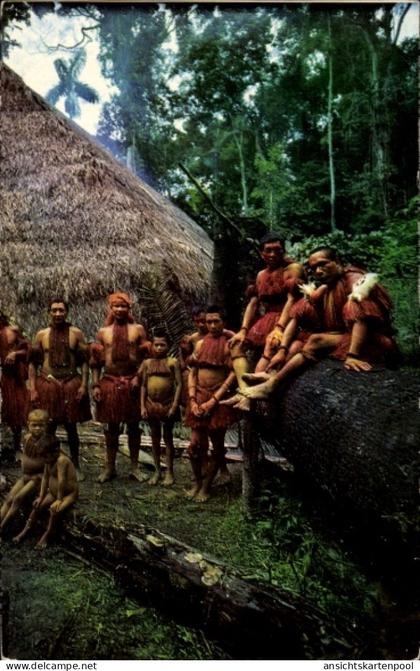 CPA Kolumbien, Amazonas