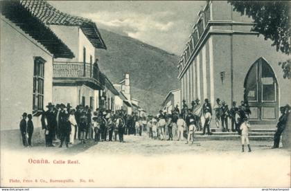 CPA Ocaña Kolumbien, Calle Real