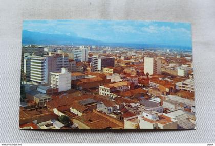 Cpsm, Cali, vista aerea de la ciudad, Colombie