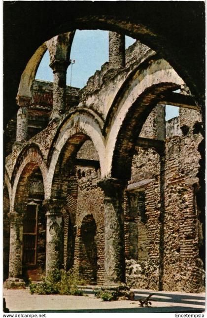 CPSM  Carte Postale  Colombie  Cartagena Castillo la popa   VM109128