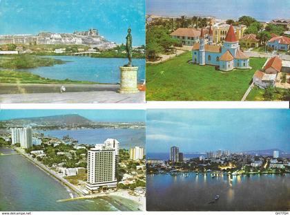 Pack 8 postcards COLOMBIA