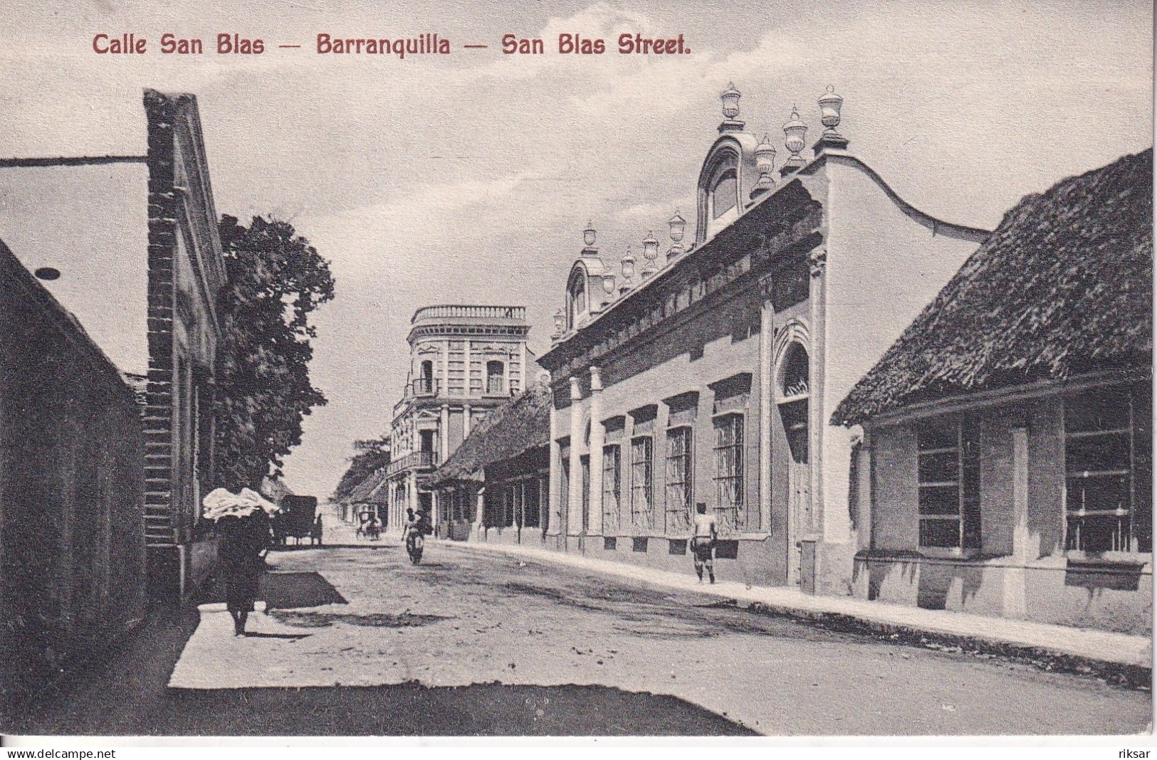 COLOMBIE(BARRANQUILLA)