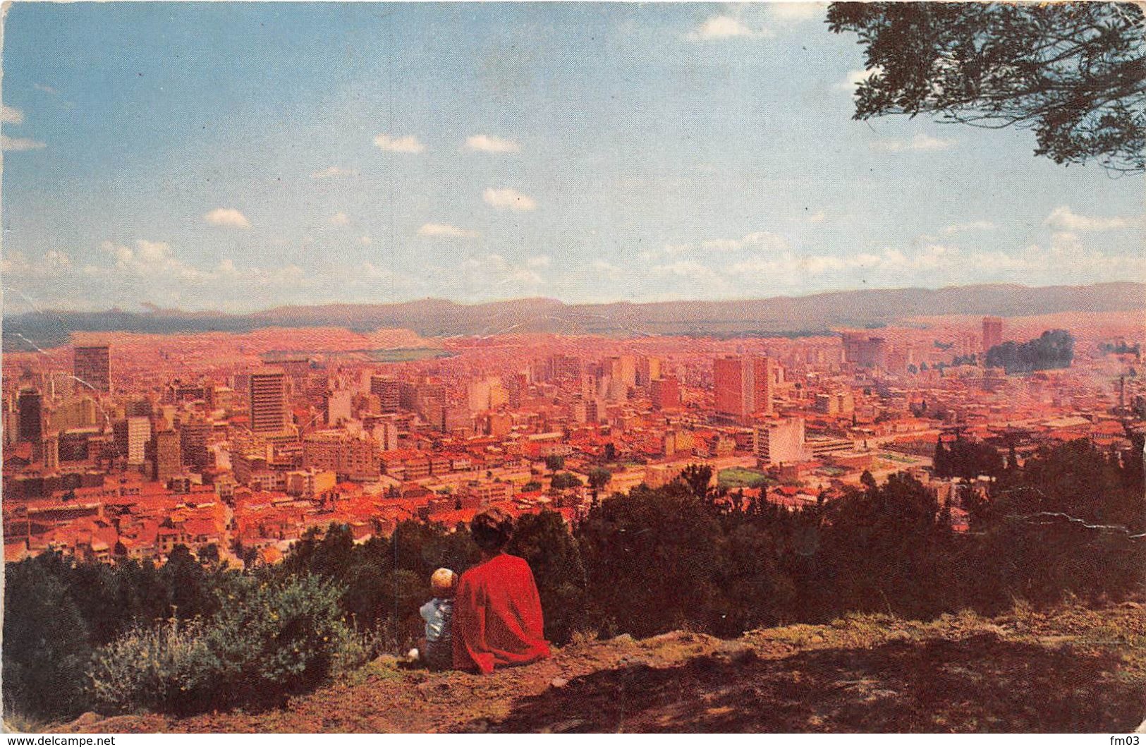 Colombie Bogota