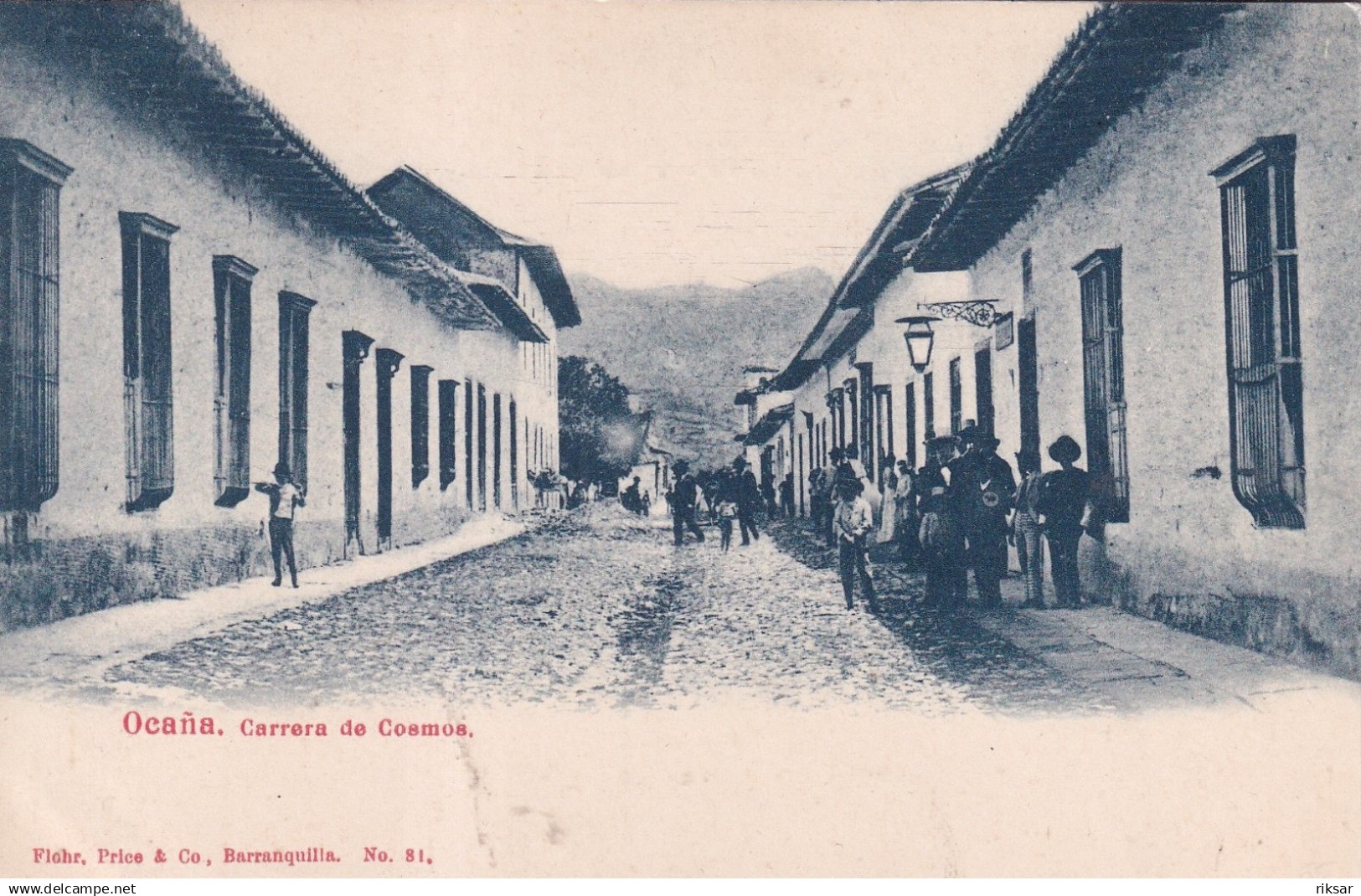 COLOMBIE(OCANA)
