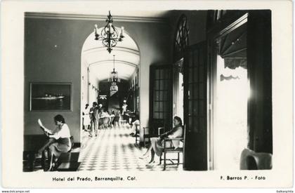 Colombia Barranquilla Hotel del Prado