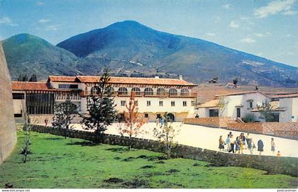 Colombia - GUATAVITA - Plaza civica - Ed. Movifoto 8911