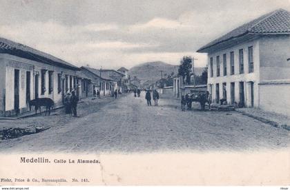 COLOMBIE(MEDELLIN)