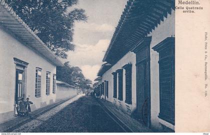 COLOMBIE(MEDELLIN)