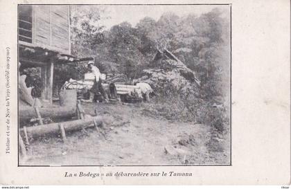 COLOMBIE(TAMANA)