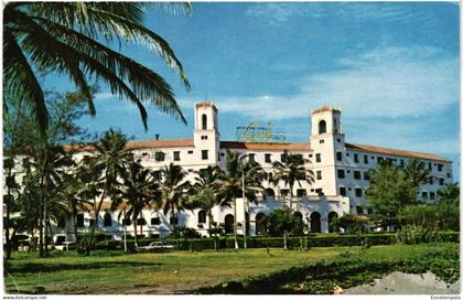 CPA  Carte Postale  Colombie Cartagena Hôtel Caribe    VM109103