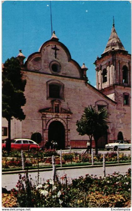 CPA  Carte Postale  Colombie Tunja Boyaca Iglesia de San FRancisco   VM109121ok