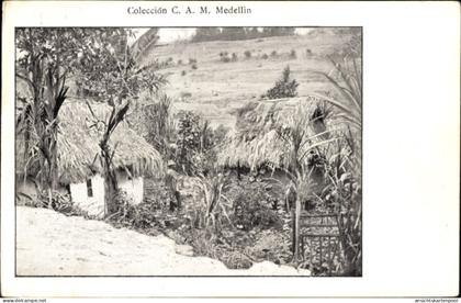 CPA Medellín Kolumbien, Dorfpartie