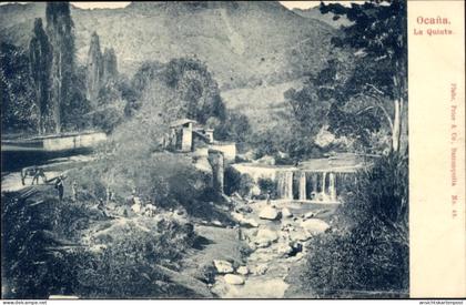 CPA Ocana Kolumbien, La Quinta