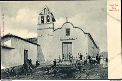 CPA Ocana Kolumbien, San Francisco, Kirche