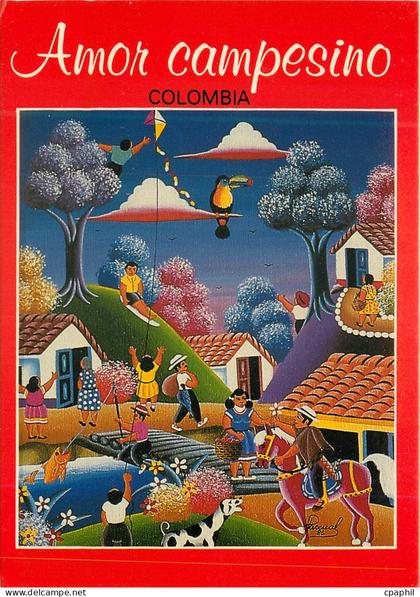 CPM  Colombia Amor Campesino