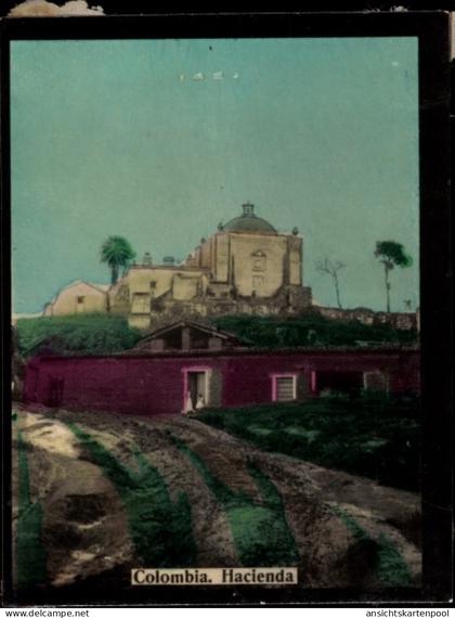 Photo Kolumbien, Hacienda