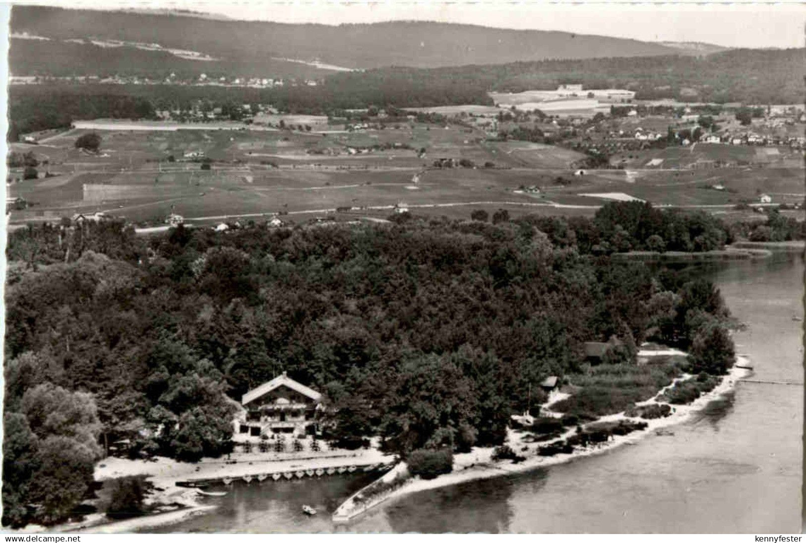 Colombier - Hotel Restaurant Robinson