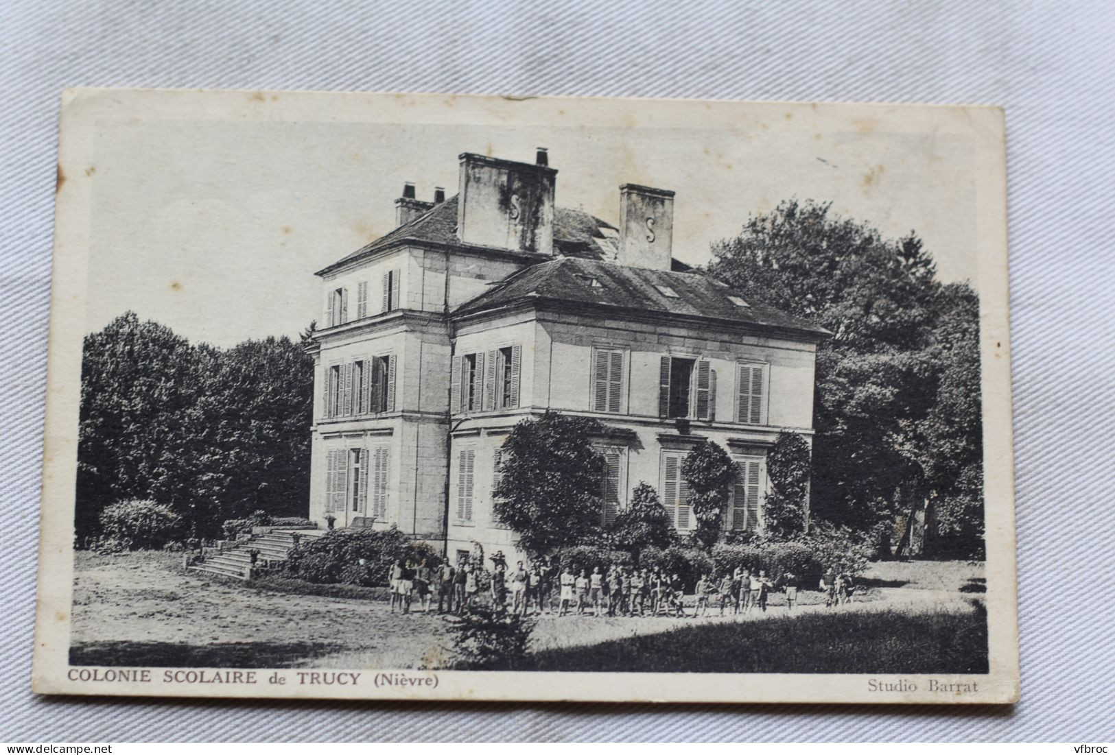 colonie scolaire de Trucy, Nièvre 58