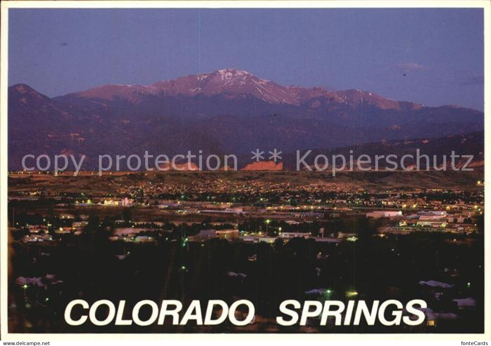 Colorado Springs