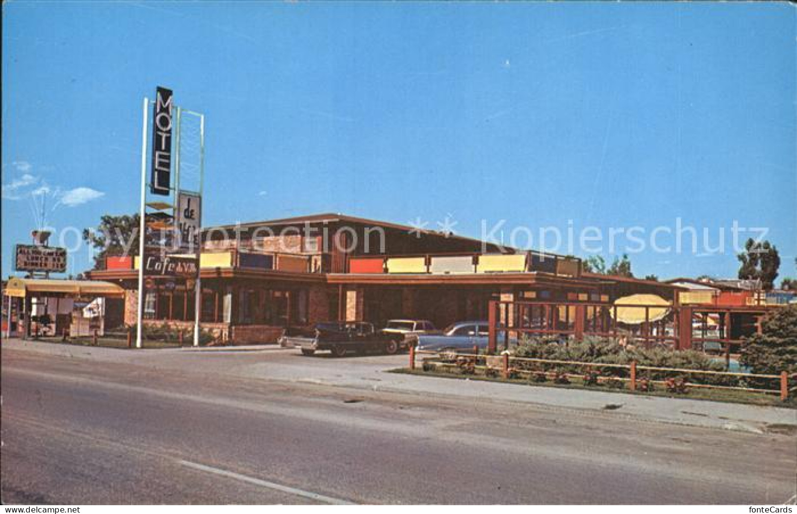 Colorado Springs Motel de Ville