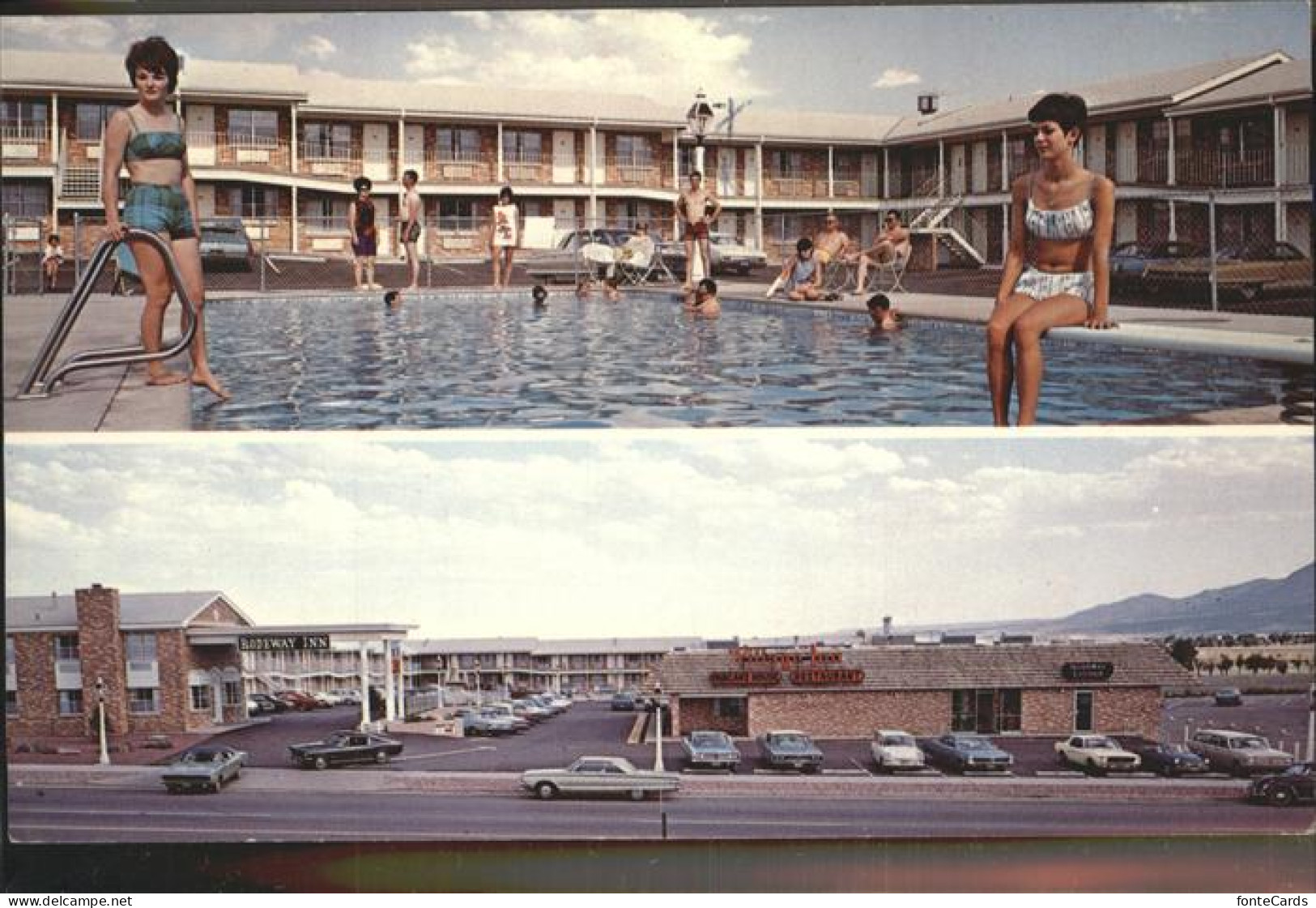 Colorado Springs Rodeway Inn