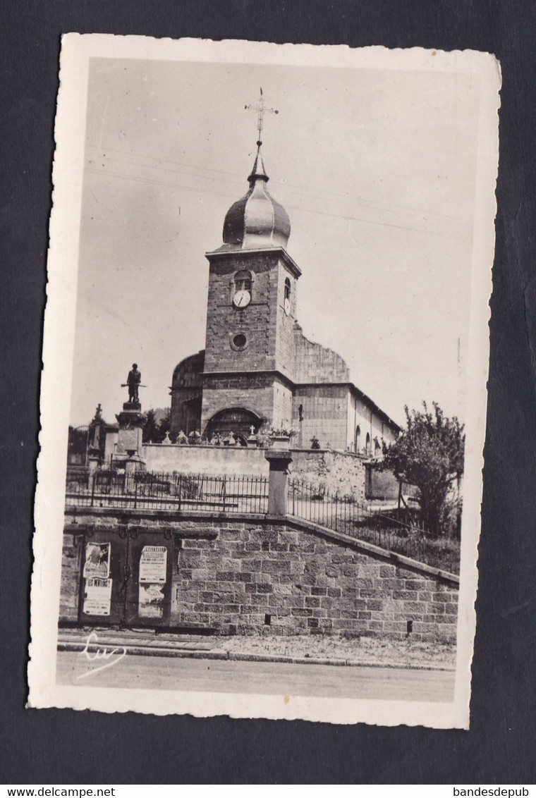 Colroy la Grande (88) ( Eglise Ed. Lucien Kohler 48587)