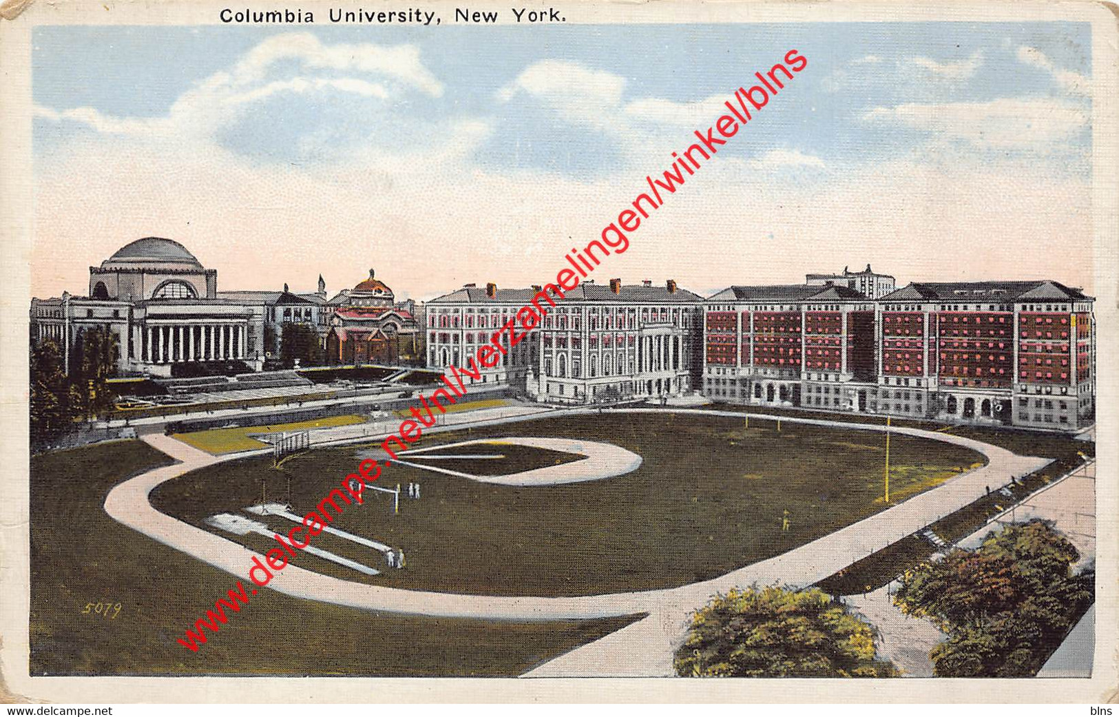 Columbia University - New York - United States USA