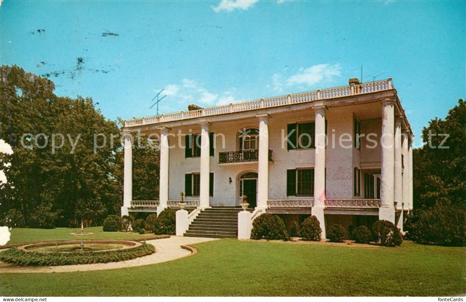 Columbus Georgia St Elmo