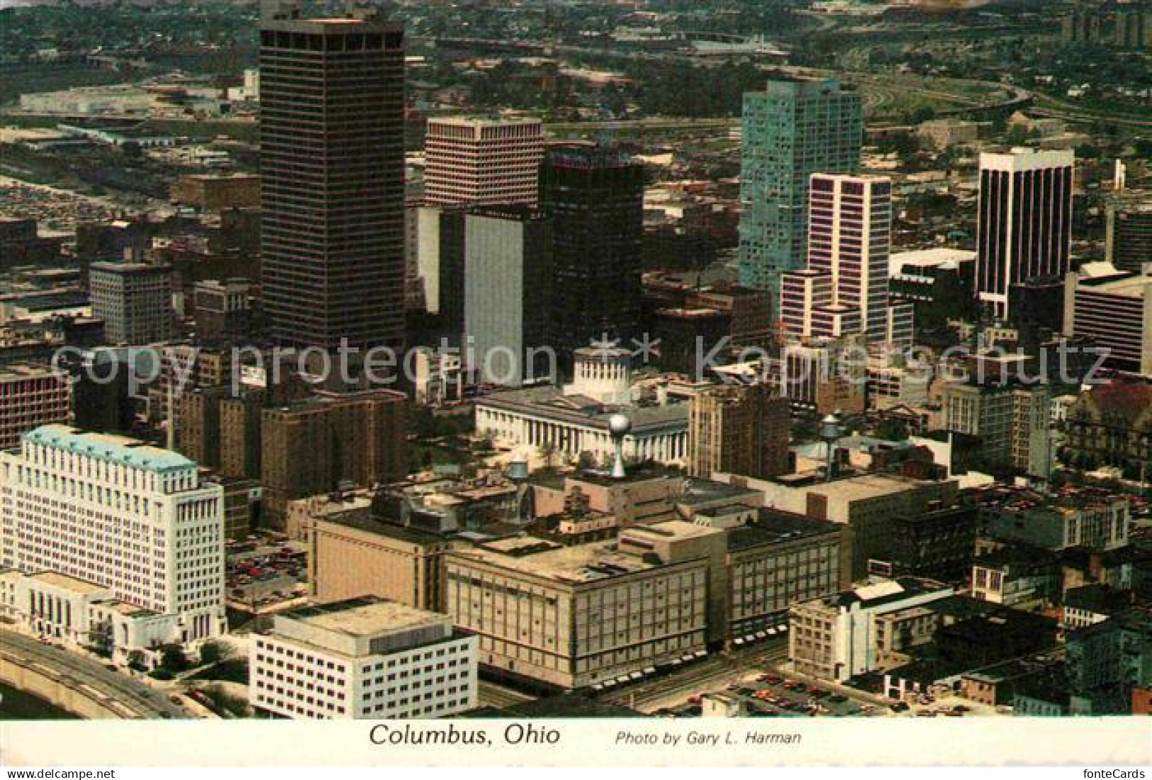 Columbus Ohio