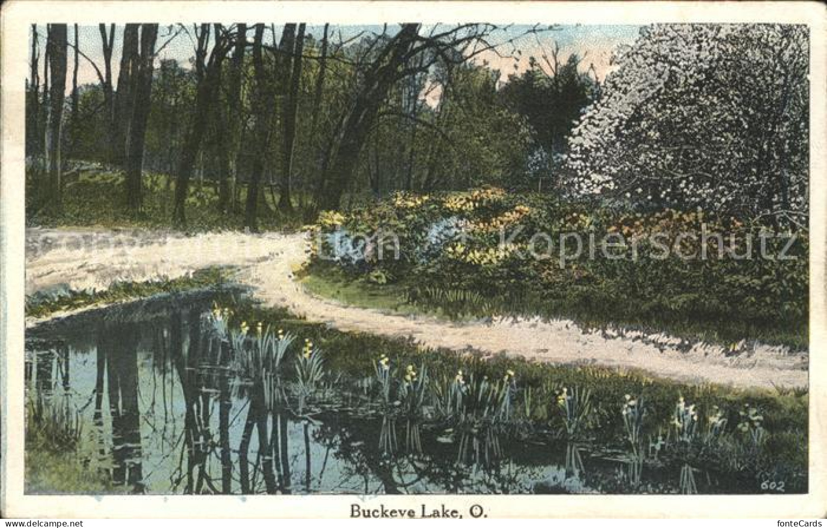 Columbus Ohio Buckeve Lake