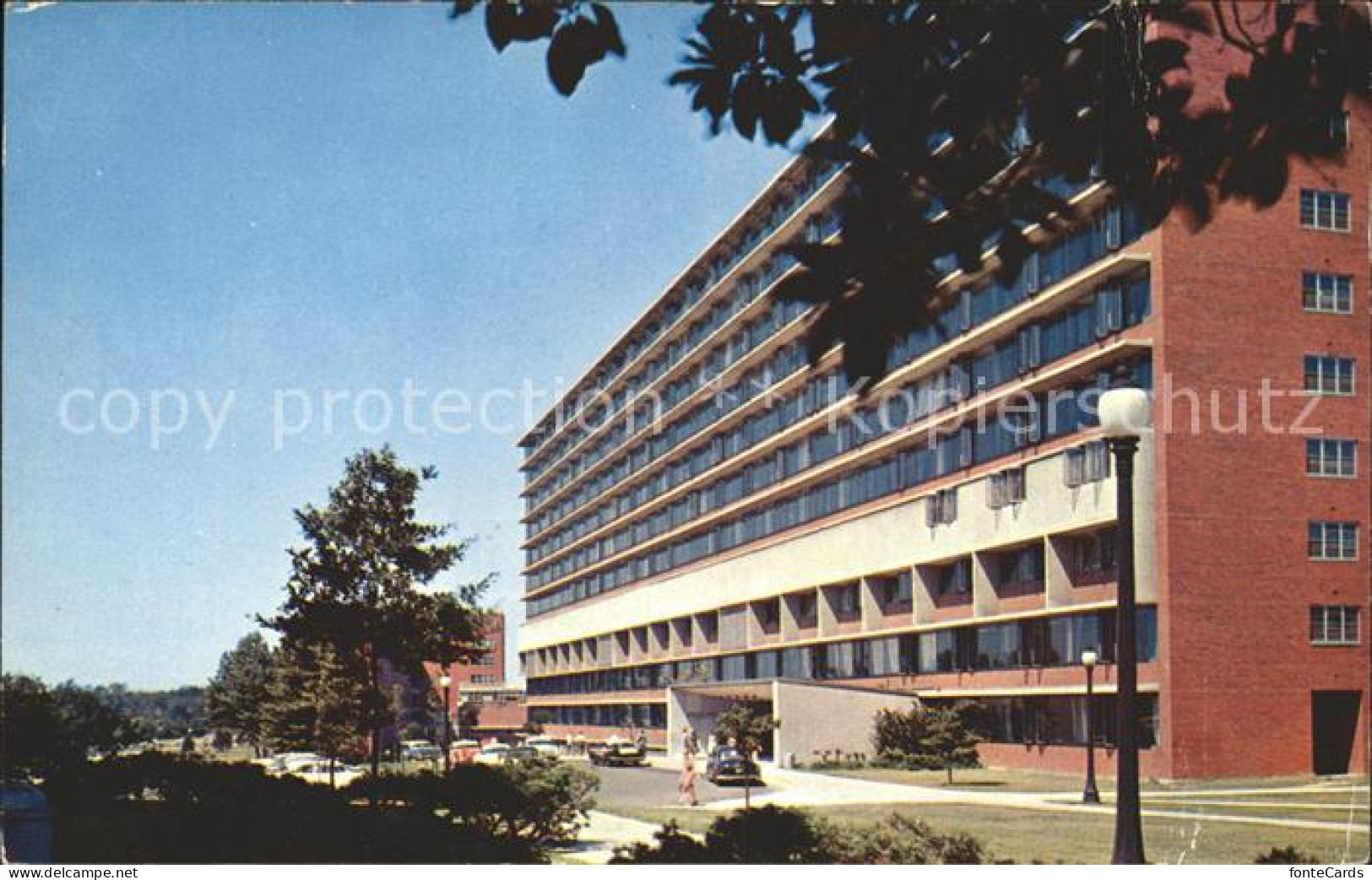 Columbus Ohio University Hospital