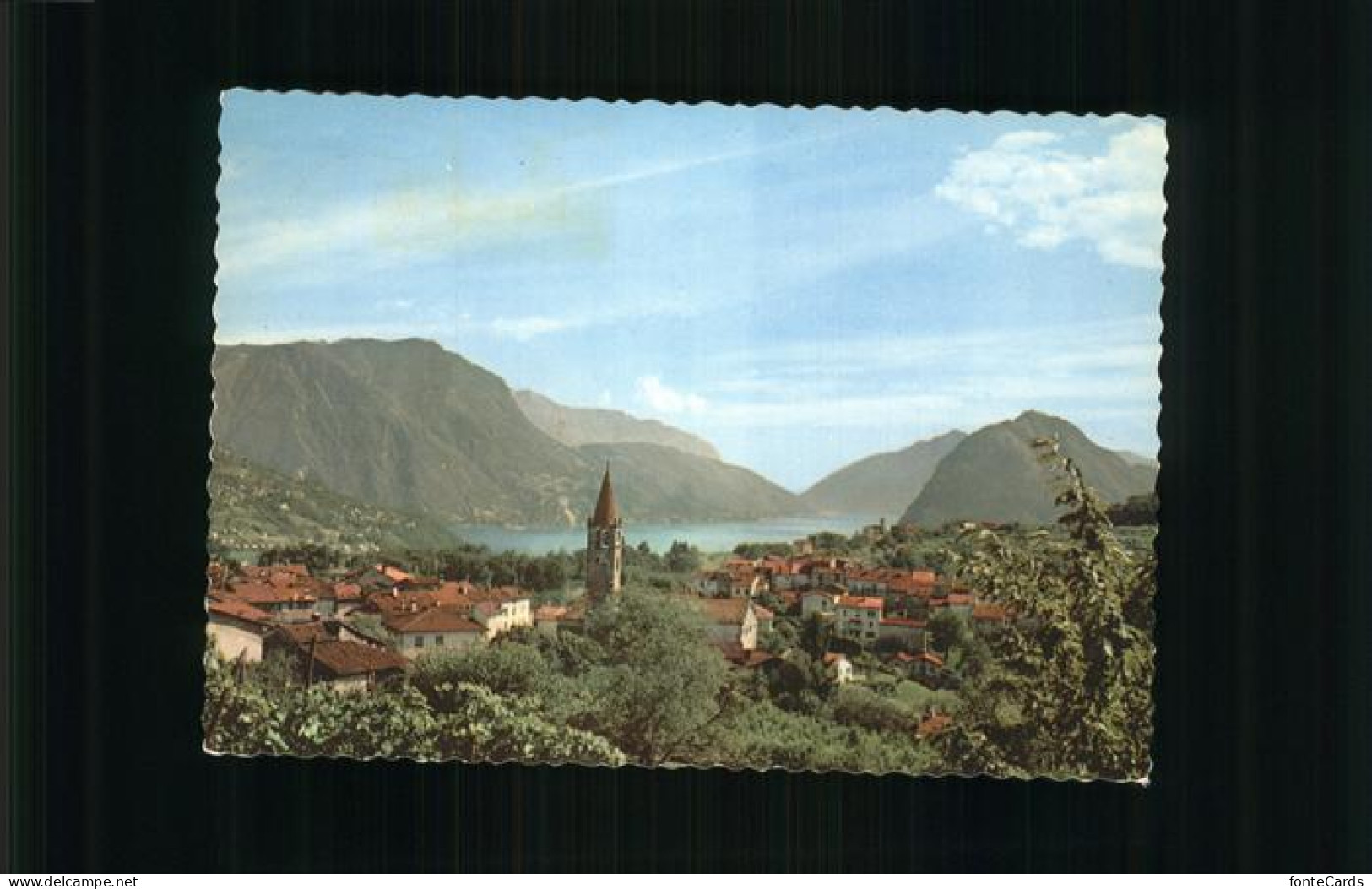 Comano Panorama