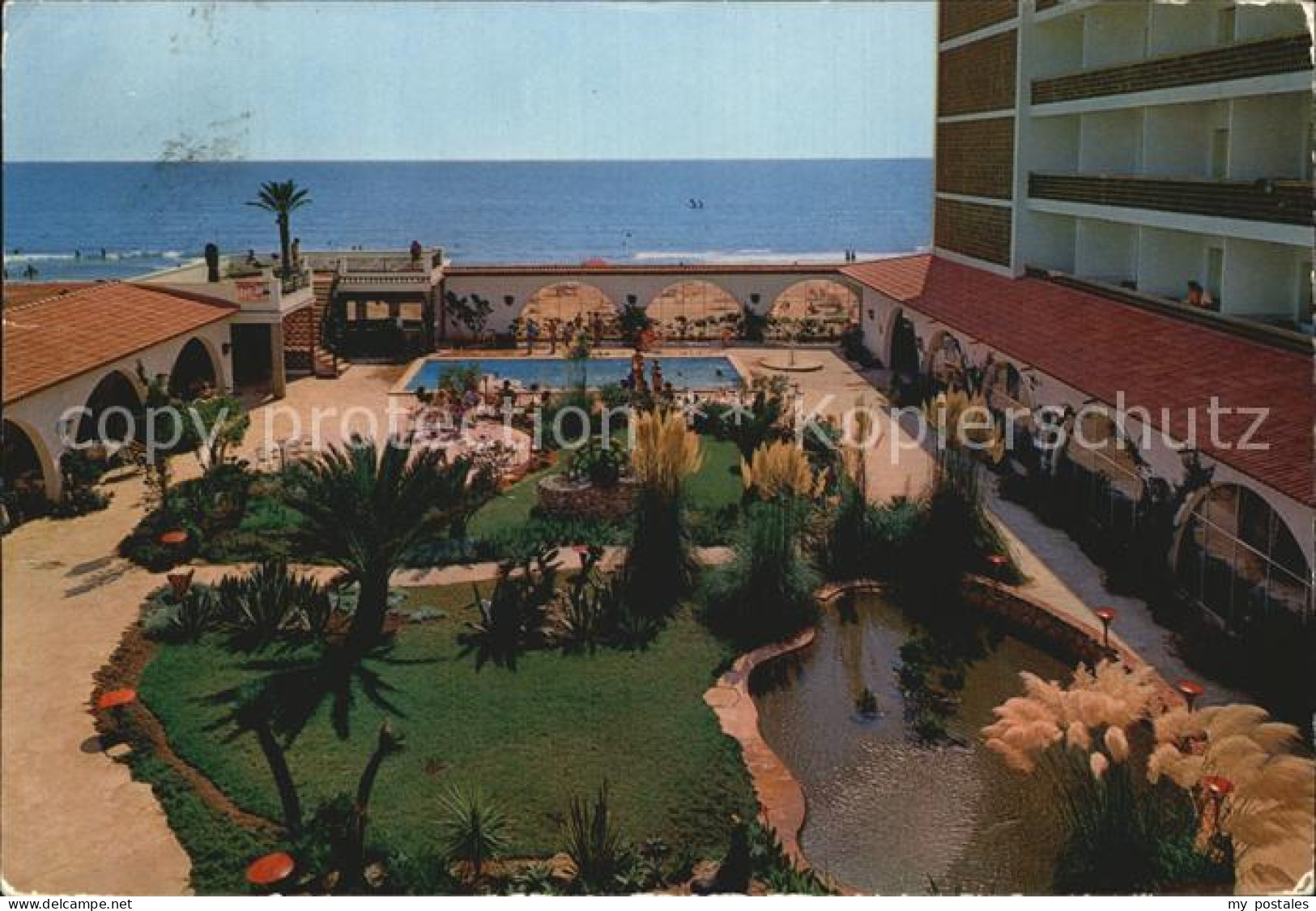 Comarruga Grand Hotel Europe