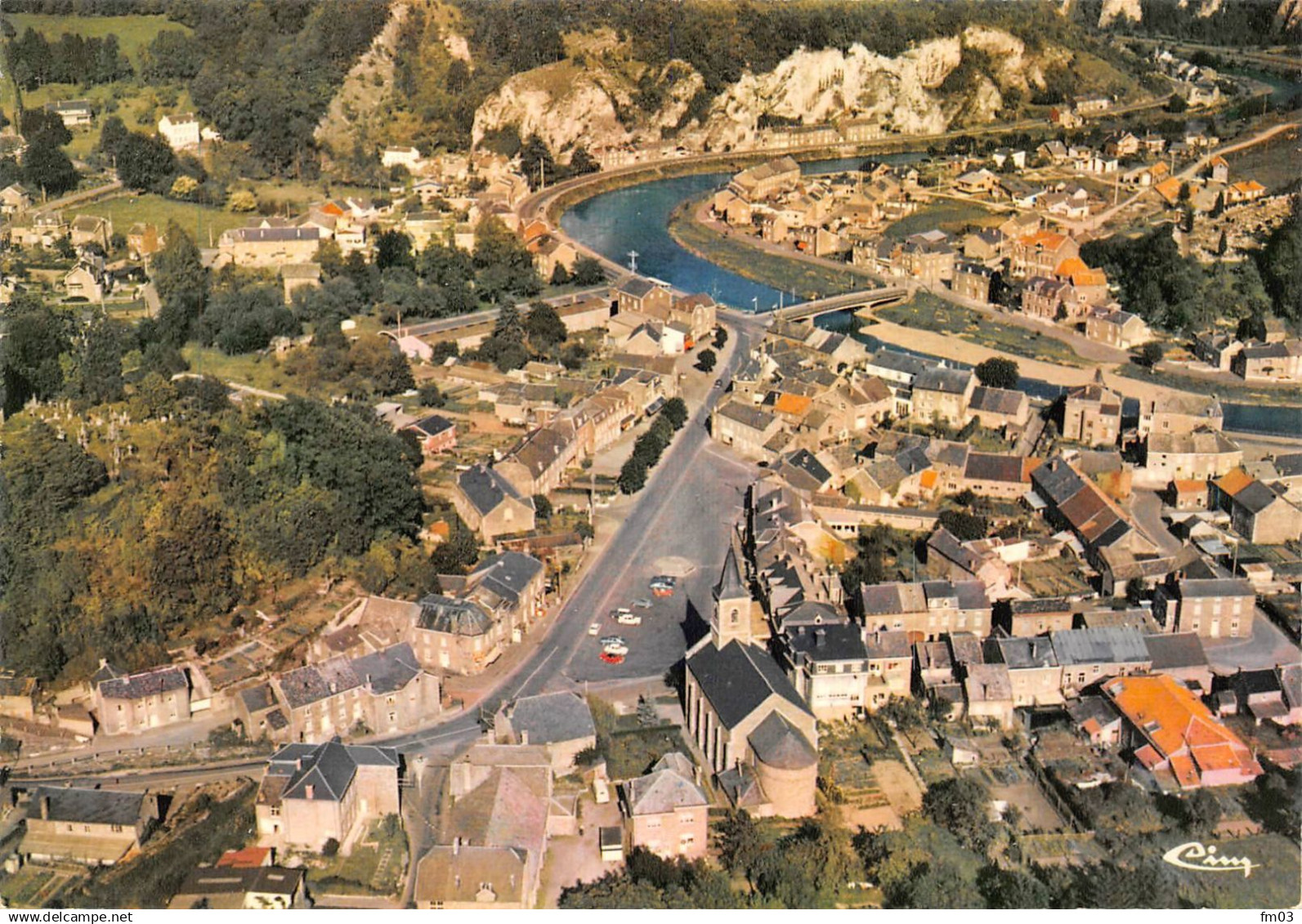 Comblain au Pont