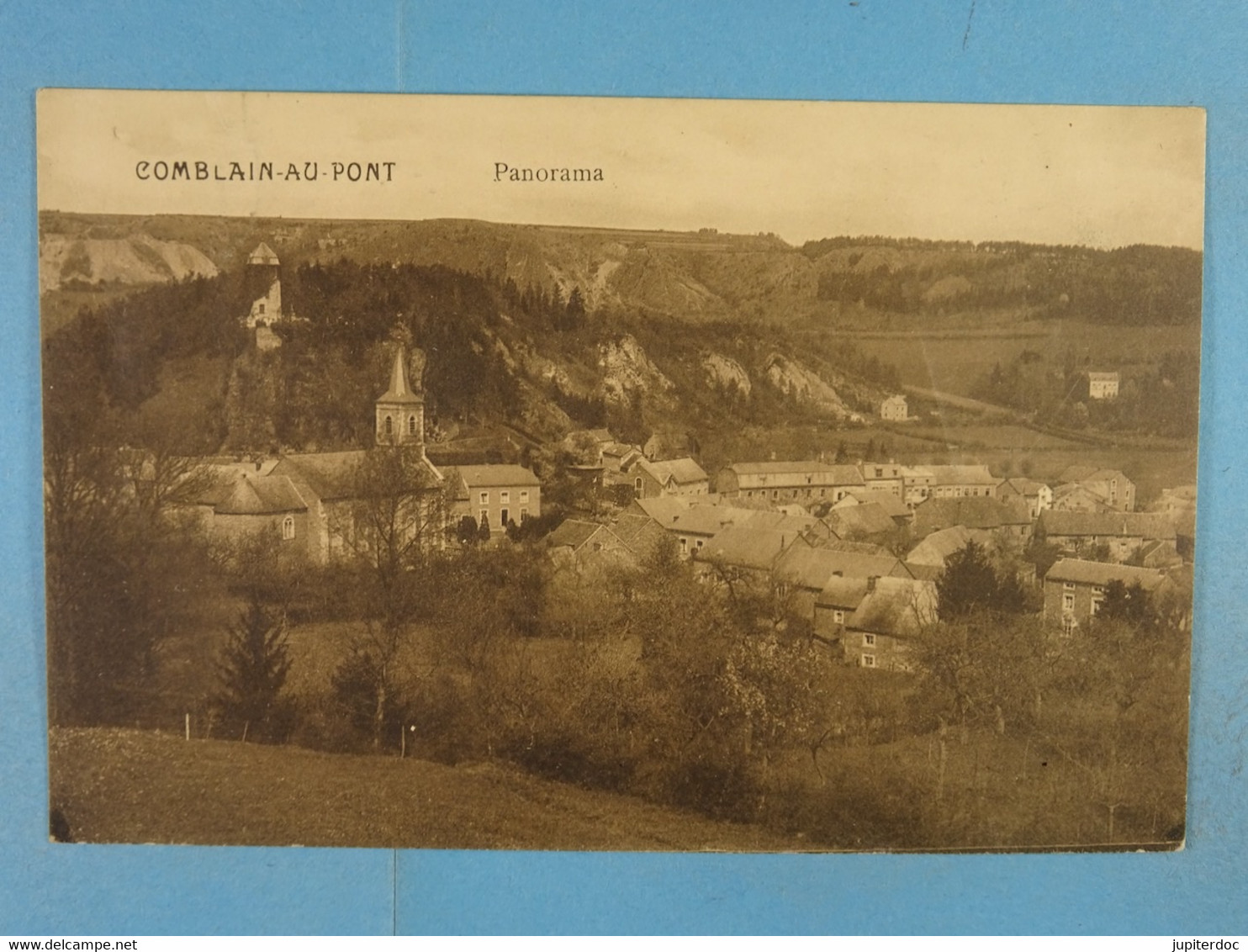 Comblain-au-Pont Panorama